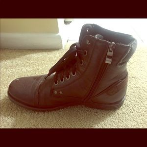 Benetteni Italian boots